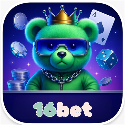 16bet Logo