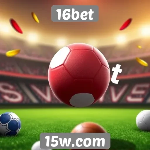 Promoções e bônus atuais no site 16bet