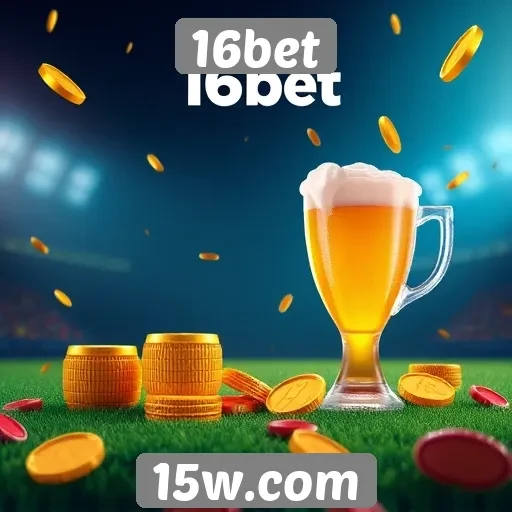 Vantagens do bônus de boas-vindas na 16bet