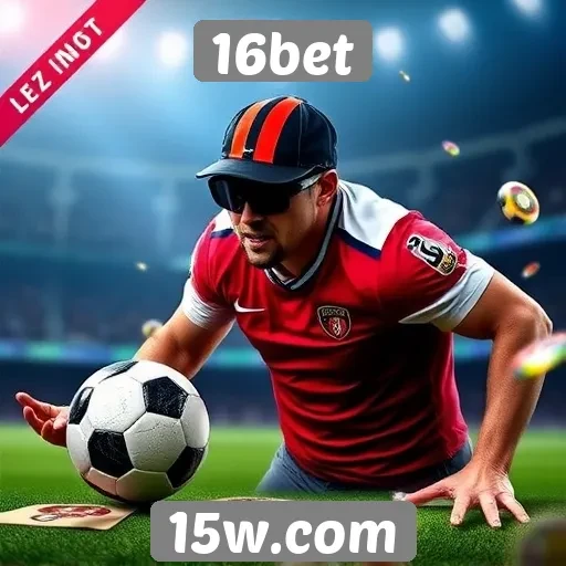 Comparação de bônus e promoções do 16bet